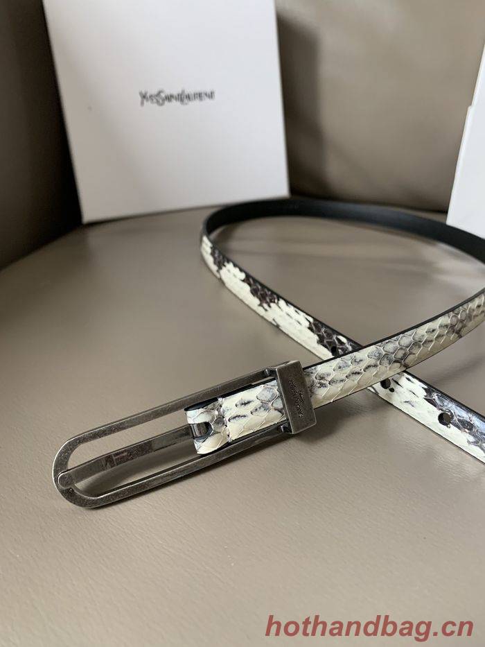 Yves saint Laurent Belt 15MM SLB00007 Yves saint Laurent Belt 15MM SLB00007